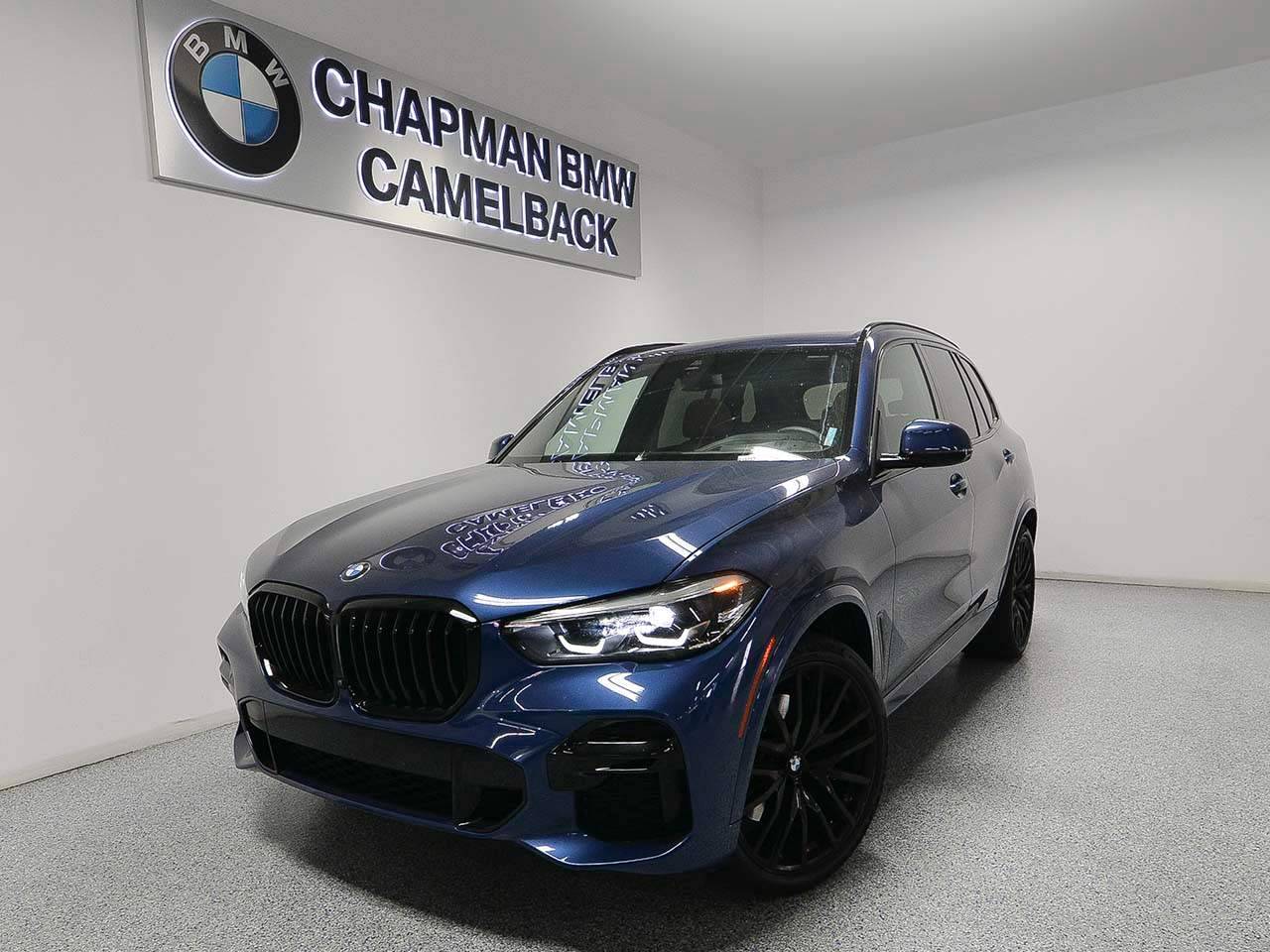 2022 BMW X5 40i — SUV — 24,836 mi — Phoenix, AZ