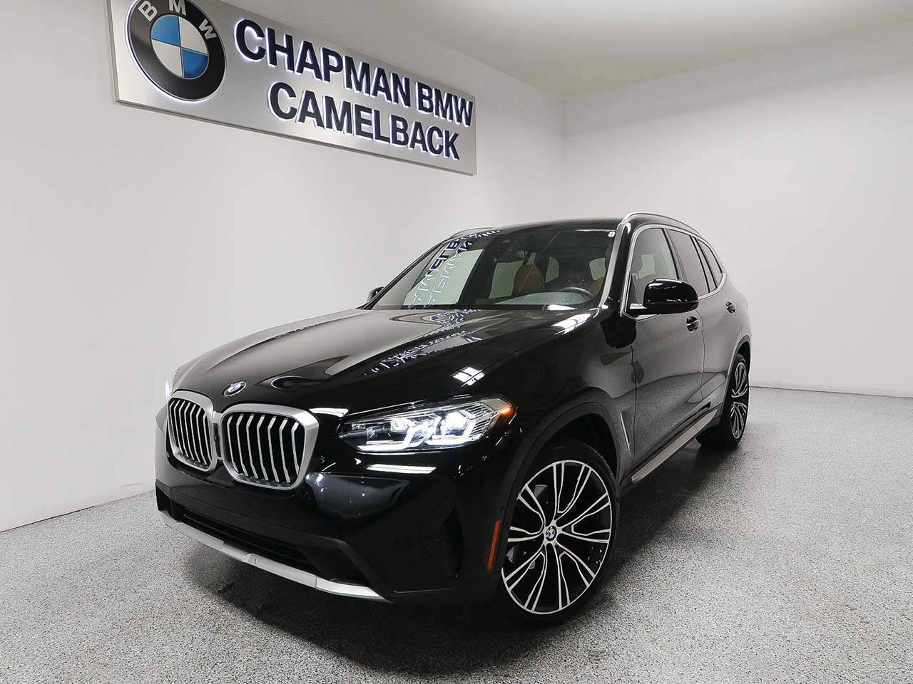 2024 BMW X3 30i — SUV — 7,169 mi — Phoenix, AZ