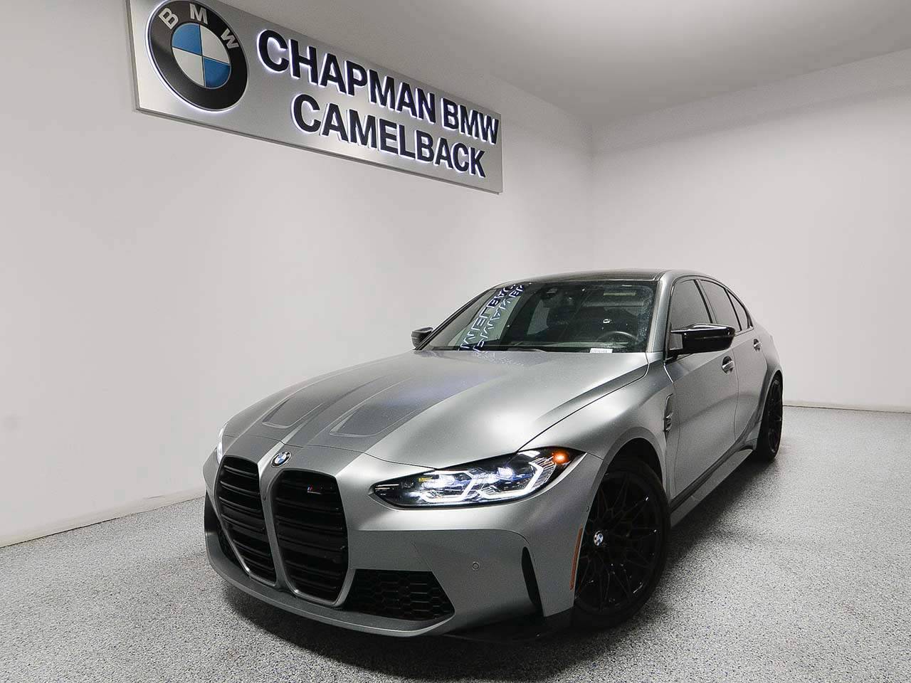 2023 BMW M3 Competition — Sedan — 22,318 mi — Phoenix, AZ