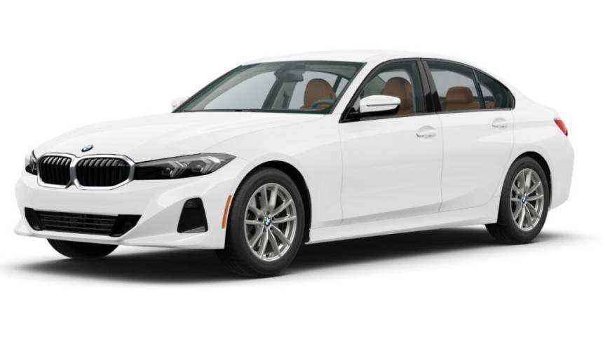 2025 BMW 3 Series 330i — Sedan — 5,001 mi — Phoenix, AZ