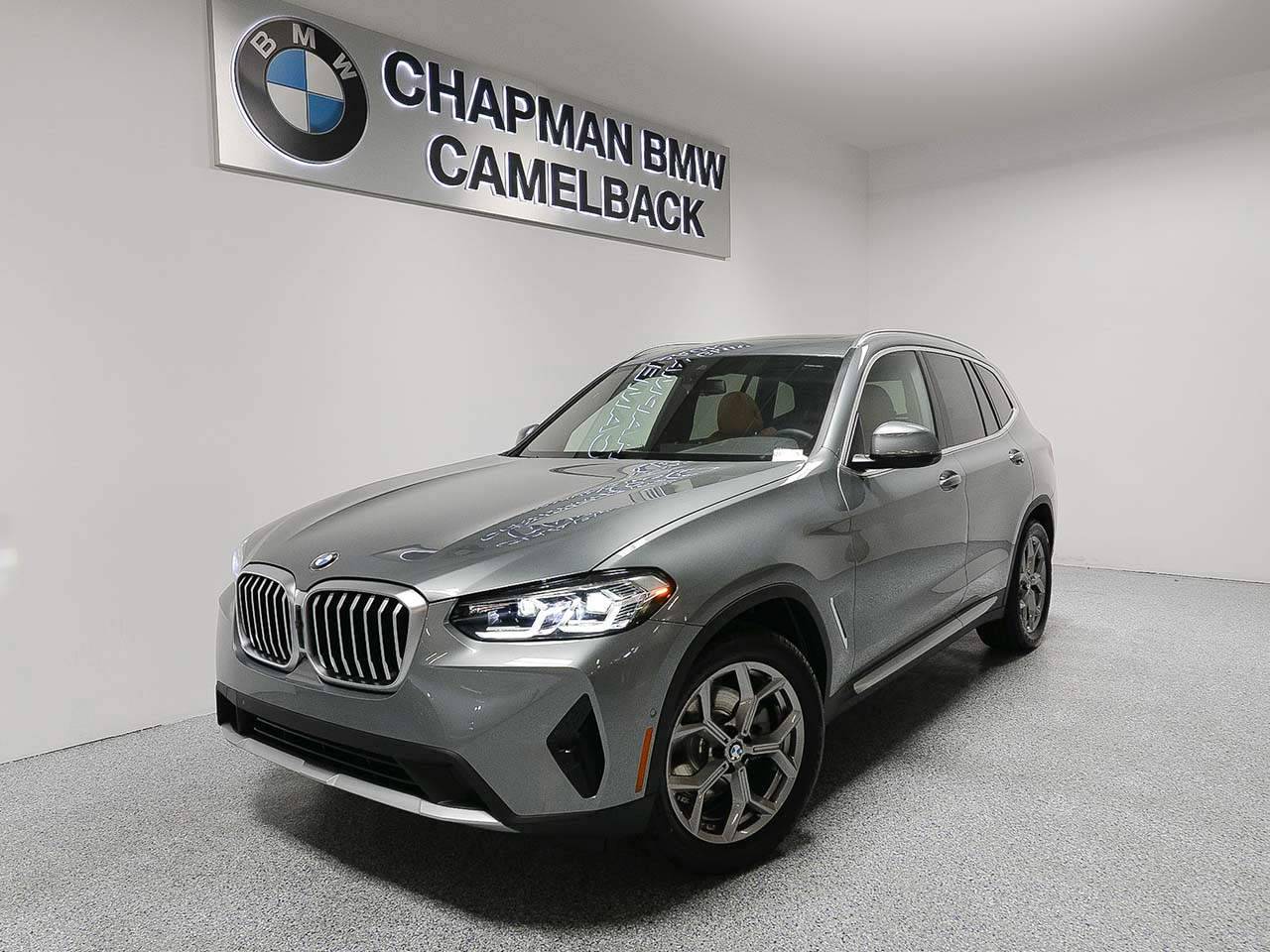 2024 BMW X3 30i — SUV — 6,329 mi — Phoenix, AZ