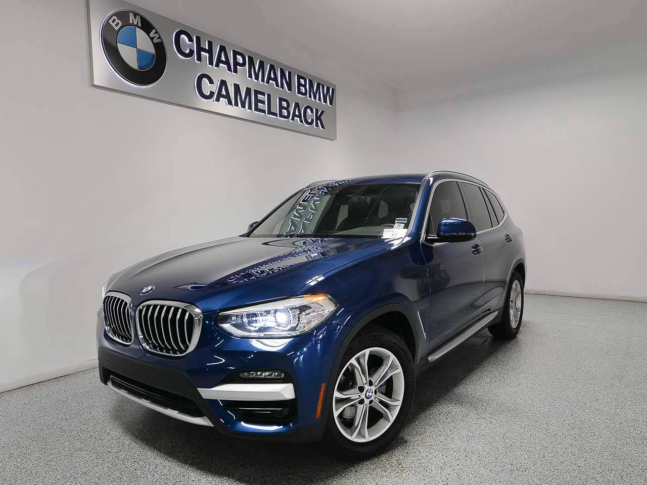 2020 BMW X3 30i — SUV — 25,607 mi — Phoenix, AZ