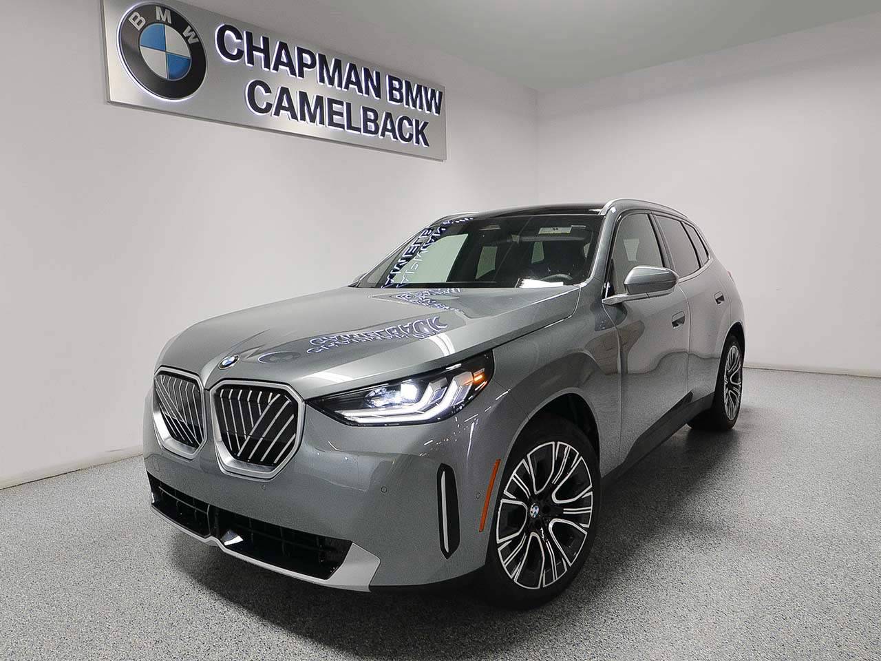 2026 BMW X3 30 — SUV — 5,001 mi — Phoenix, AZ