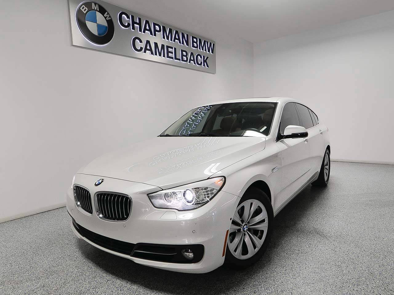 2017 BMW 5 Series 535i — Hatchback — 73,086 mi — Phoenix, AZ