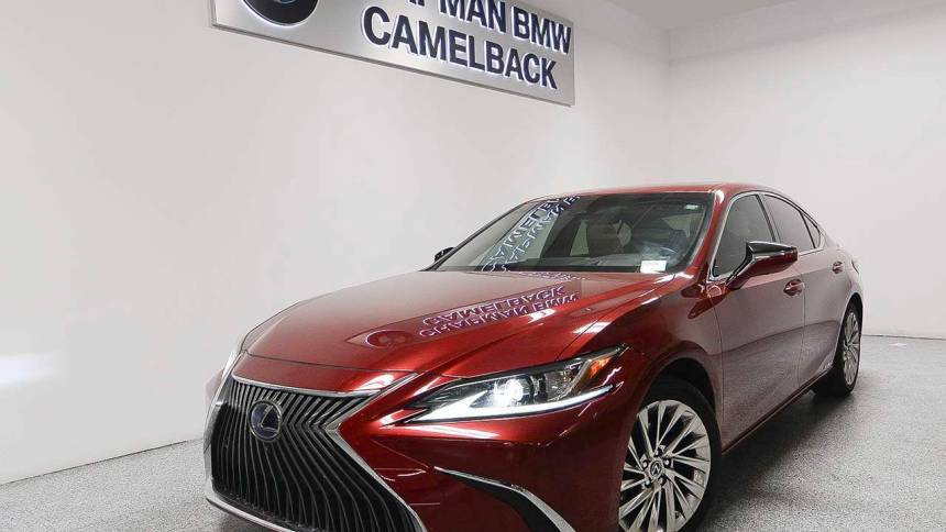 2019 Lexus ES ES 300h Luxury — Sedan — 71,019 mi — Phoenix, AZ