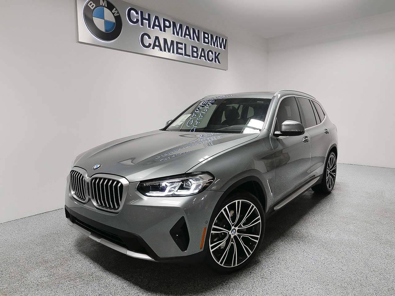2024 BMW X3 30i — SUV — 5,158 mi — Phoenix, AZ