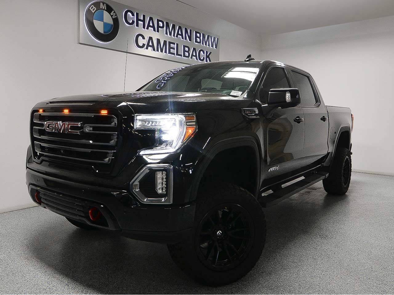 2020 GMC Sierra 1500 AT4 — Pickup Truck — 39,183 mi — Phoenix, AZ