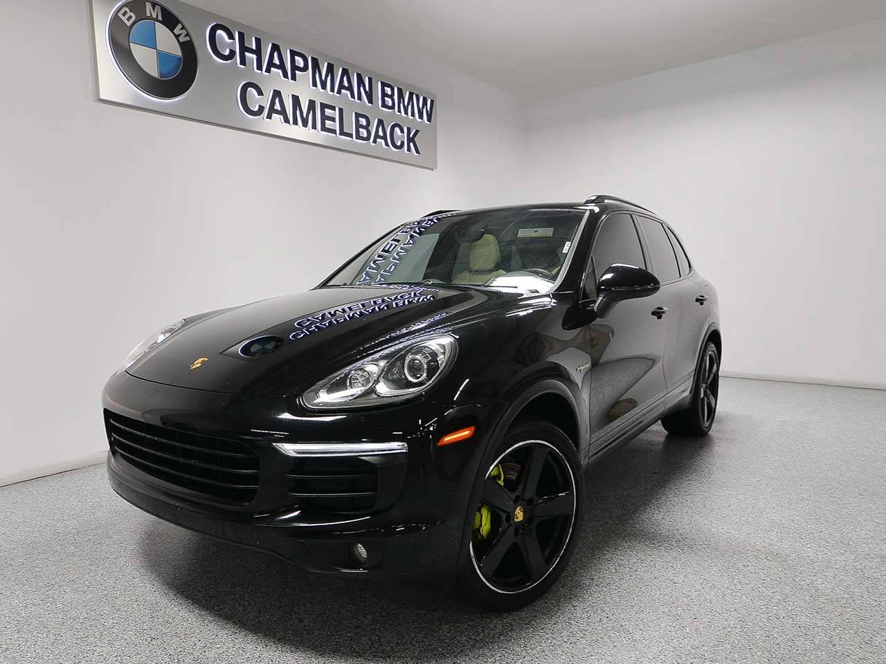 2017 Porsche Cayenne S E-Hybrid — SUV — 110,769 mi — Phoenix, AZ