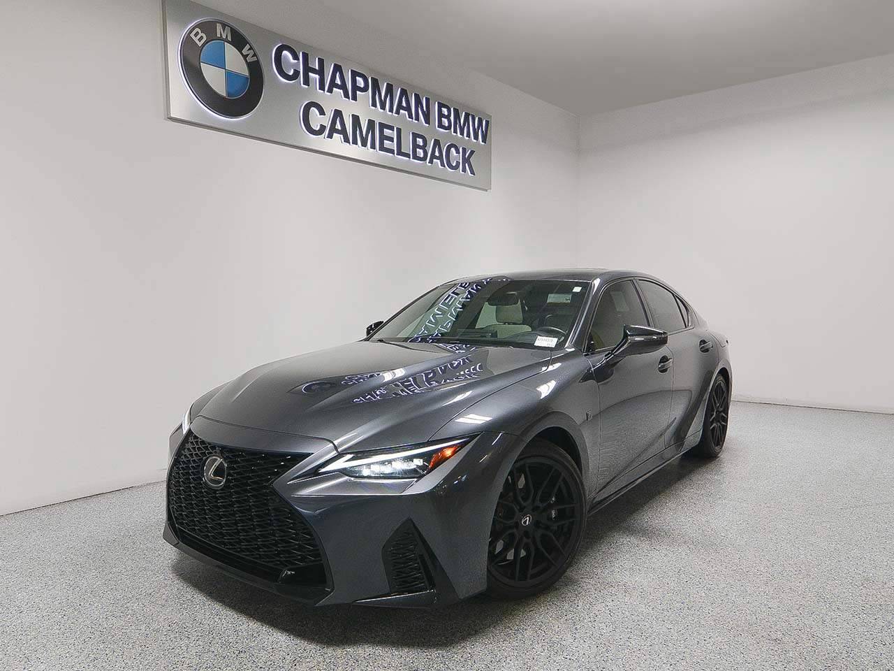 2023 Lexus IS IS 500 F SPORT Performance — Sedan — 16,721 mi — Phoenix, AZ