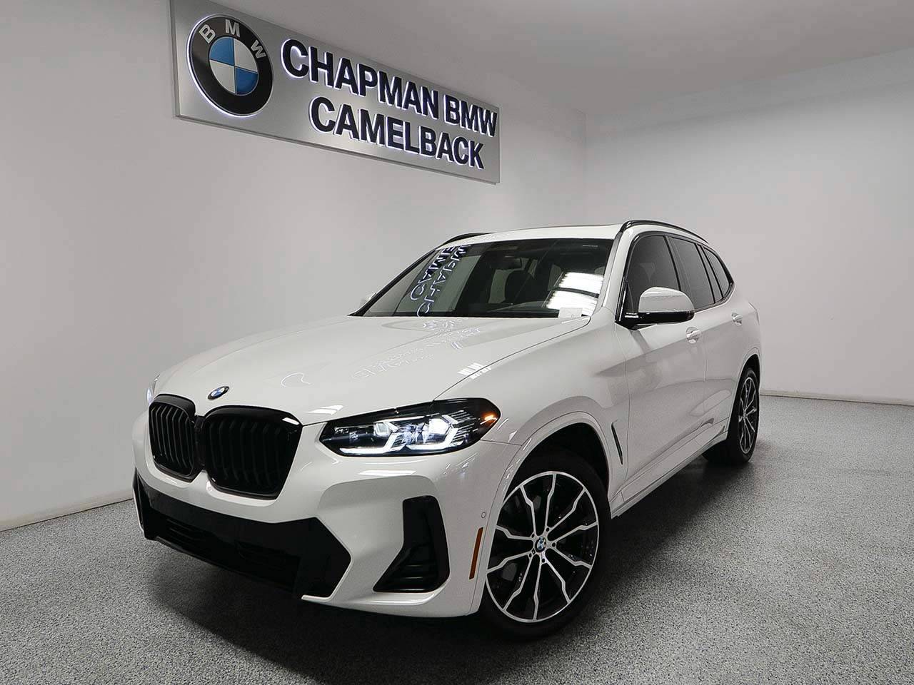 2024 BMW X3 30i — SUV — 14,786 mi — Phoenix, AZ