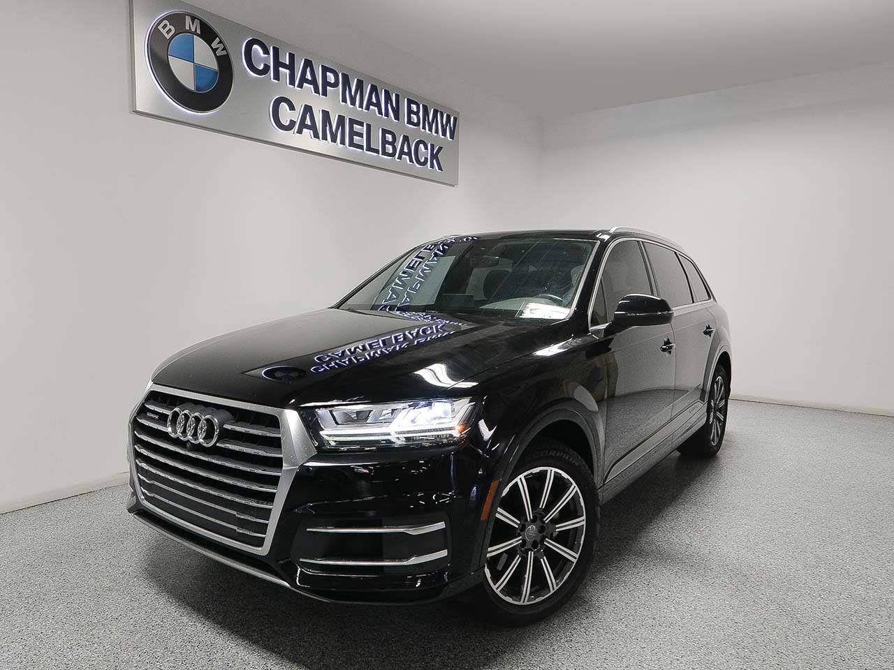 2017 Audi Q7 Premium Plus — SUV — 78,501 mi — Phoenix, AZ