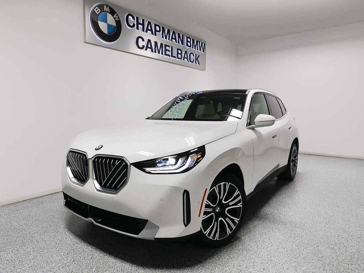 2025 BMW X3 30 — SUV — 5,001 mi — Phoenix, AZ