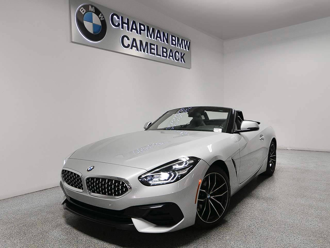 2022 BMW Z4 30i — Convertible — 13,193 mi — Phoenix, AZ