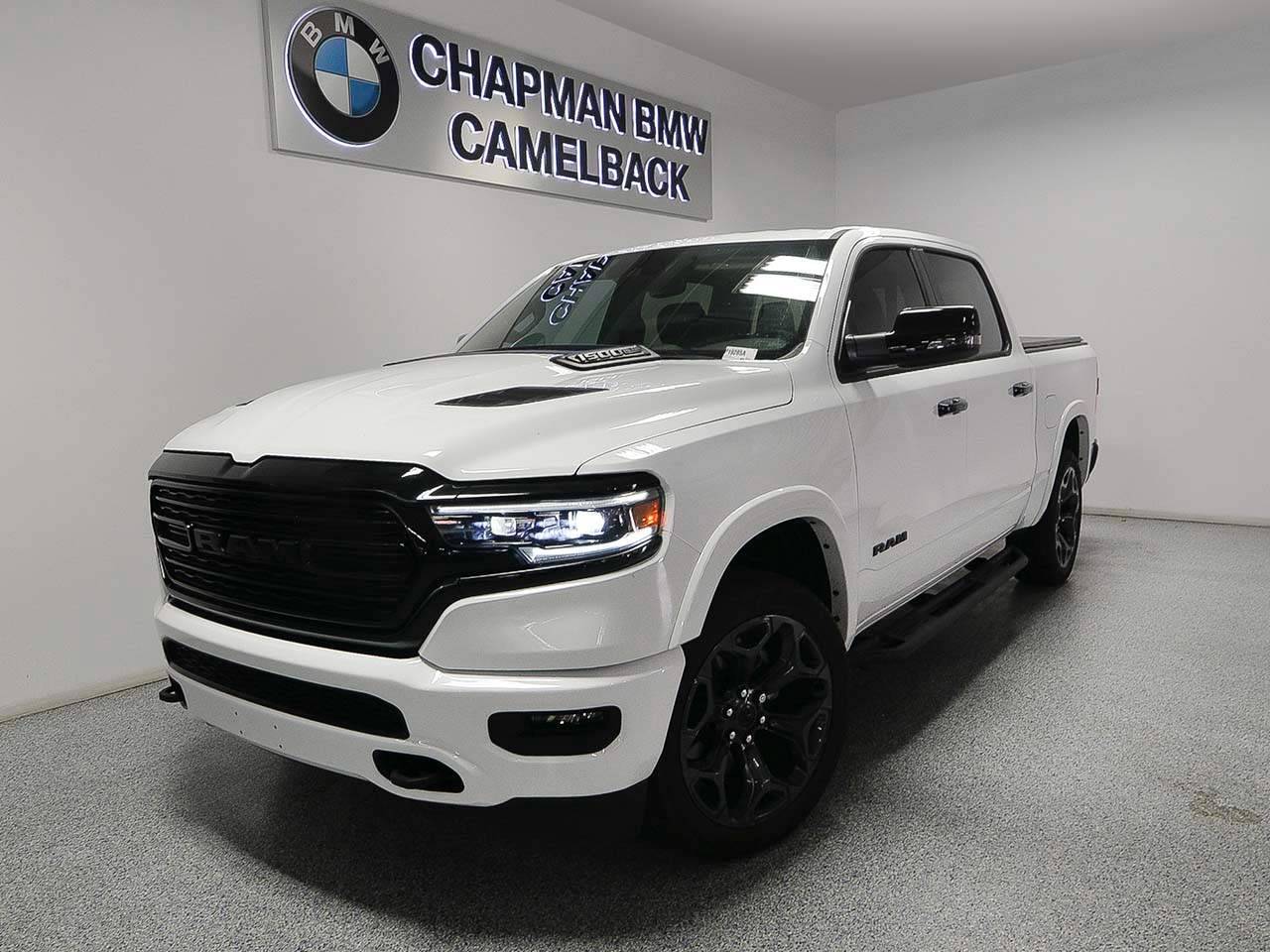 2024 Ram 1500 Limited — Pickup Truck — 3,940 mi — Phoenix, AZ