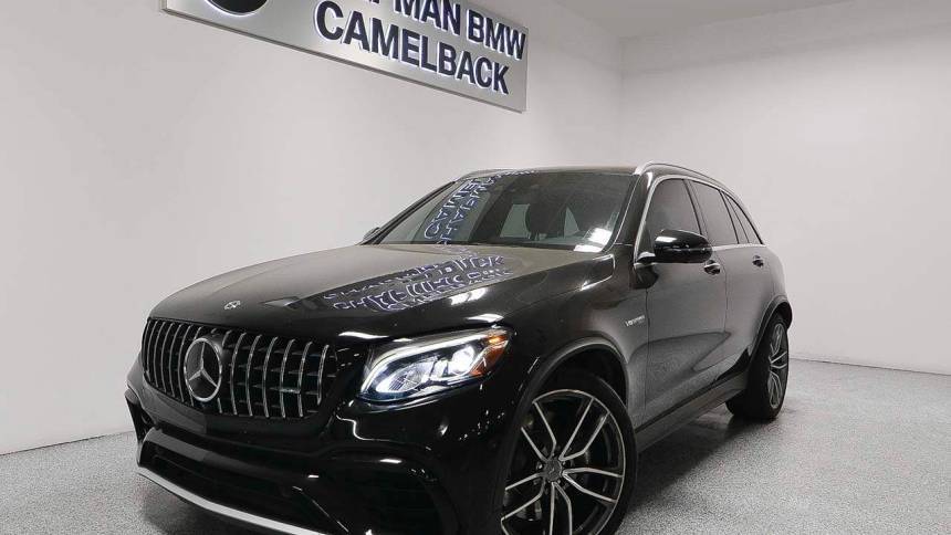 2019 Mercedes-Benz GLC AMG GLC 63 — SUV — 50,351 mi — Phoenix, AZ