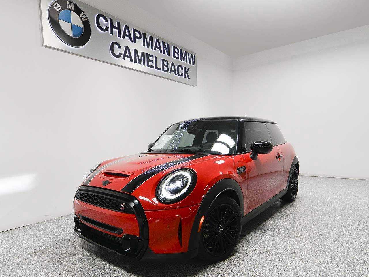 2023 MINI Hardtop Cooper S — Hatchback — 20,716 mi — Phoenix, AZ