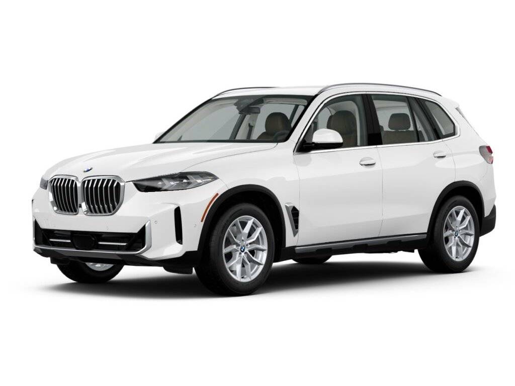 2025 BMW X5 40i — SUV — 5,001 mi — Phoenix, AZ