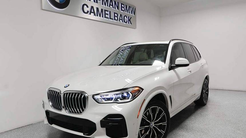 2022 BMW X5 40i — SUV — 49,531 mi — Phoenix, AZ
