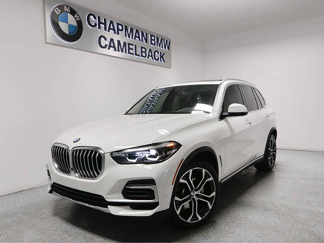 2023 BMW X5 40i — SUV — 20,952 mi — Phoenix, AZ