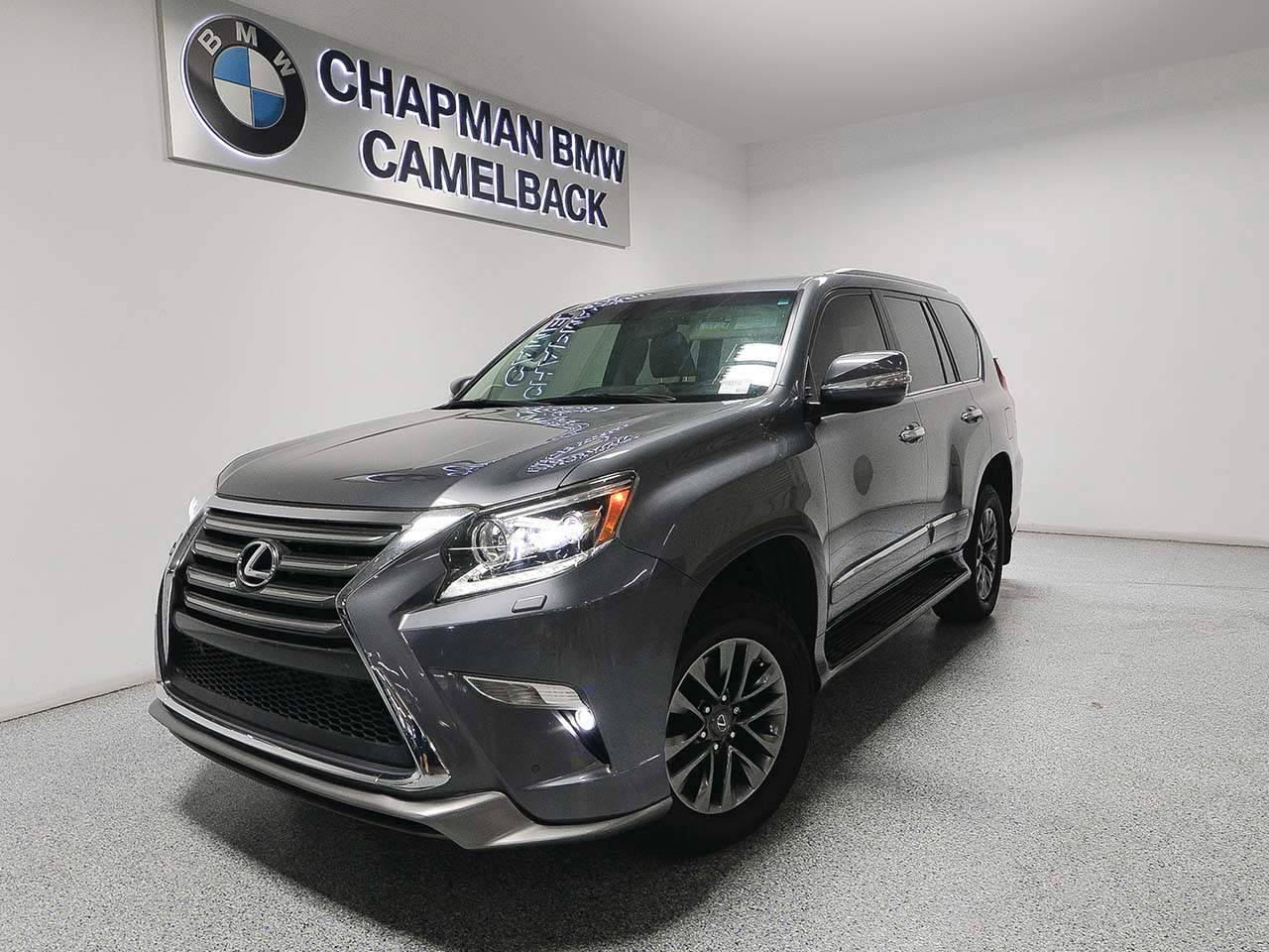 2017 Lexus GX 460 Base