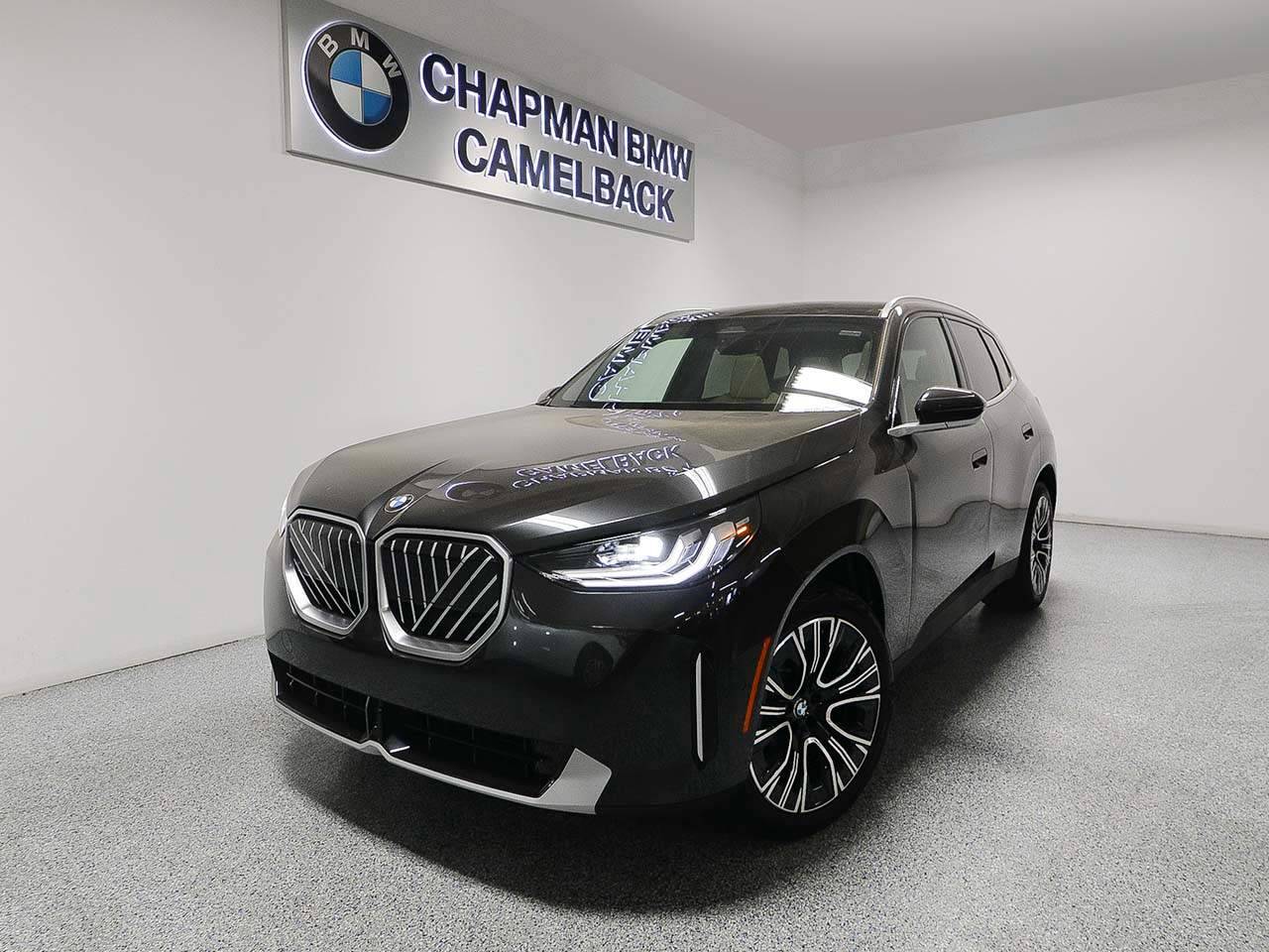 2025 BMW X3 30 — SUV — 5,001 mi — Phoenix, AZ