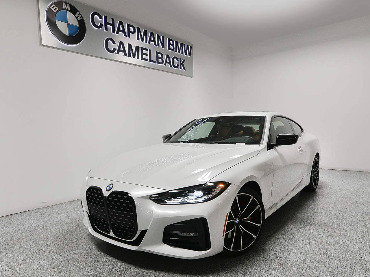 2022 BMW 4 Series 430i — Coupe — 7,927 mi — Phoenix, AZ
