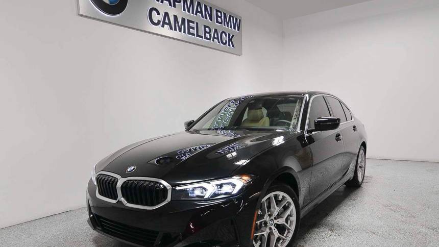 2025 BMW 3 Series 330i — Sedan — 5,001 mi — Phoenix, AZ