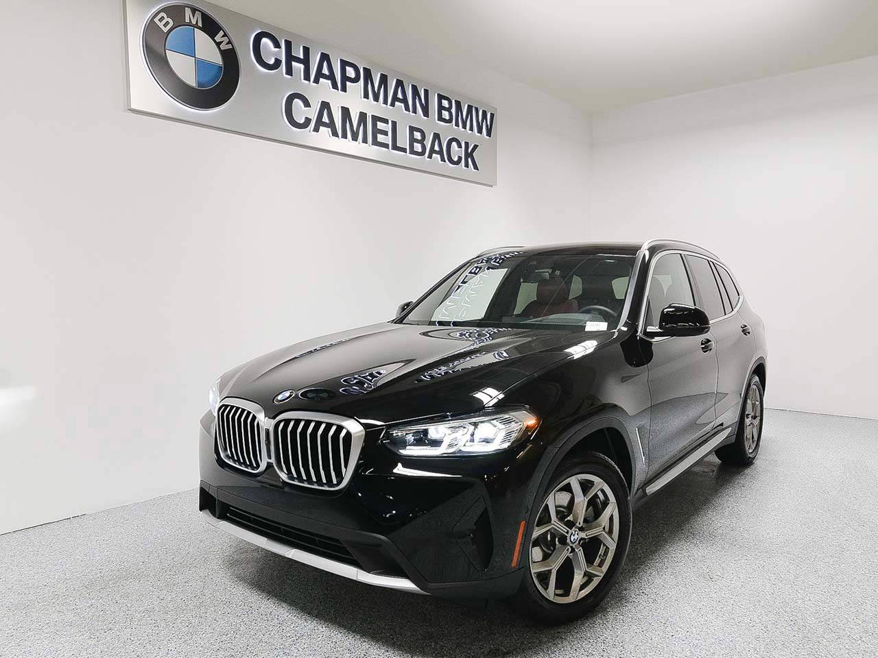 2024 BMW X3 30i — SUV — 7,800 mi — Phoenix, AZ