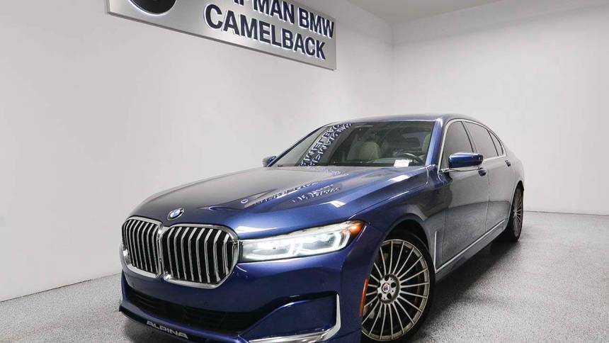 2021 BMW 7 Series ALPINA B7 — Sedan — 53,384 mi — Phoenix, AZ