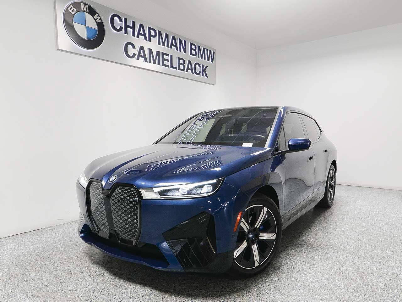 2022 BMW iX xDrive50 — SUV — 47,780 mi — Phoenix, AZ