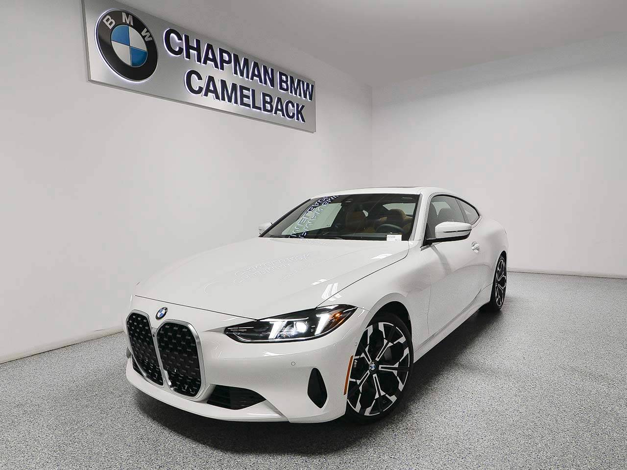 2026 BMW 4 Series 430i — Coupe — 5,001 mi — Phoenix, AZ
