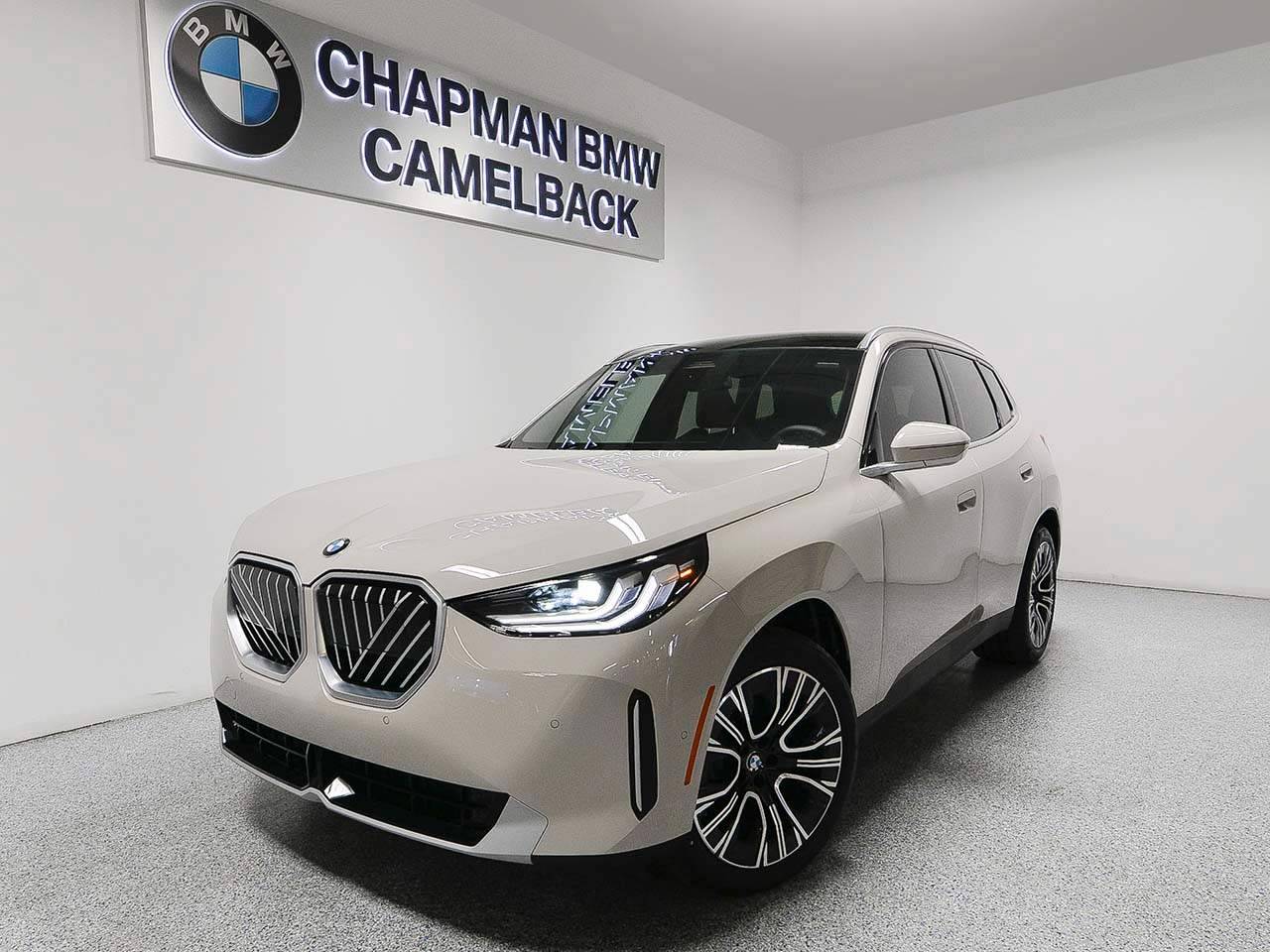 2025 BMW X3 30 — SUV — 5,001 mi — Phoenix, AZ