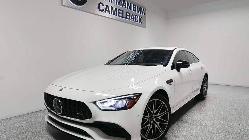2022 Mercedes-Benz AMG GT AMG GT 53 — Sedan — 42,198 mi — Phoenix, AZ