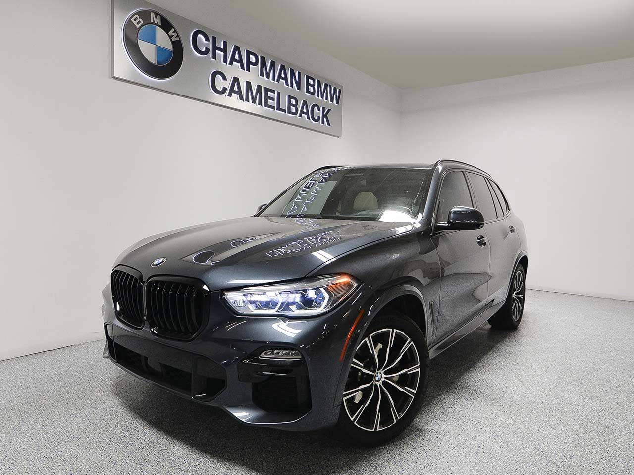 2019 BMW X5 40i — SUV — 65,618 mi — Phoenix, AZ