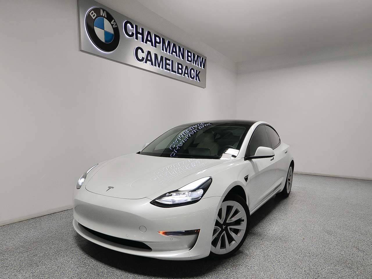 2022 Tesla Model 3 Long Range — Sedan — 44,520 mi — Phoenix, AZ