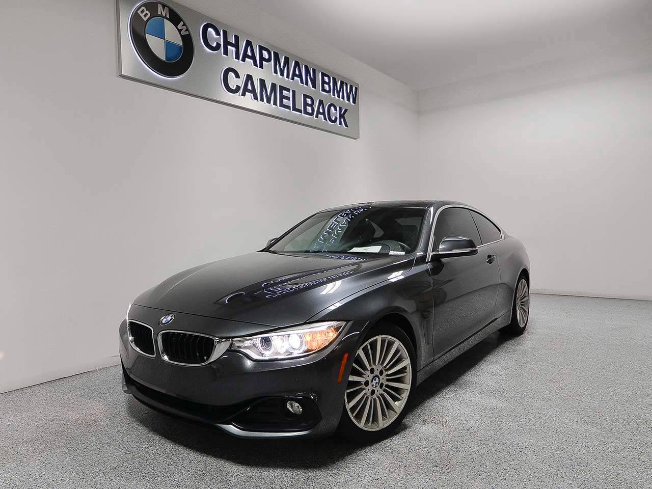 2016 BMW 4 Series 428i — Coupe — 63,719 mi — Phoenix, AZ