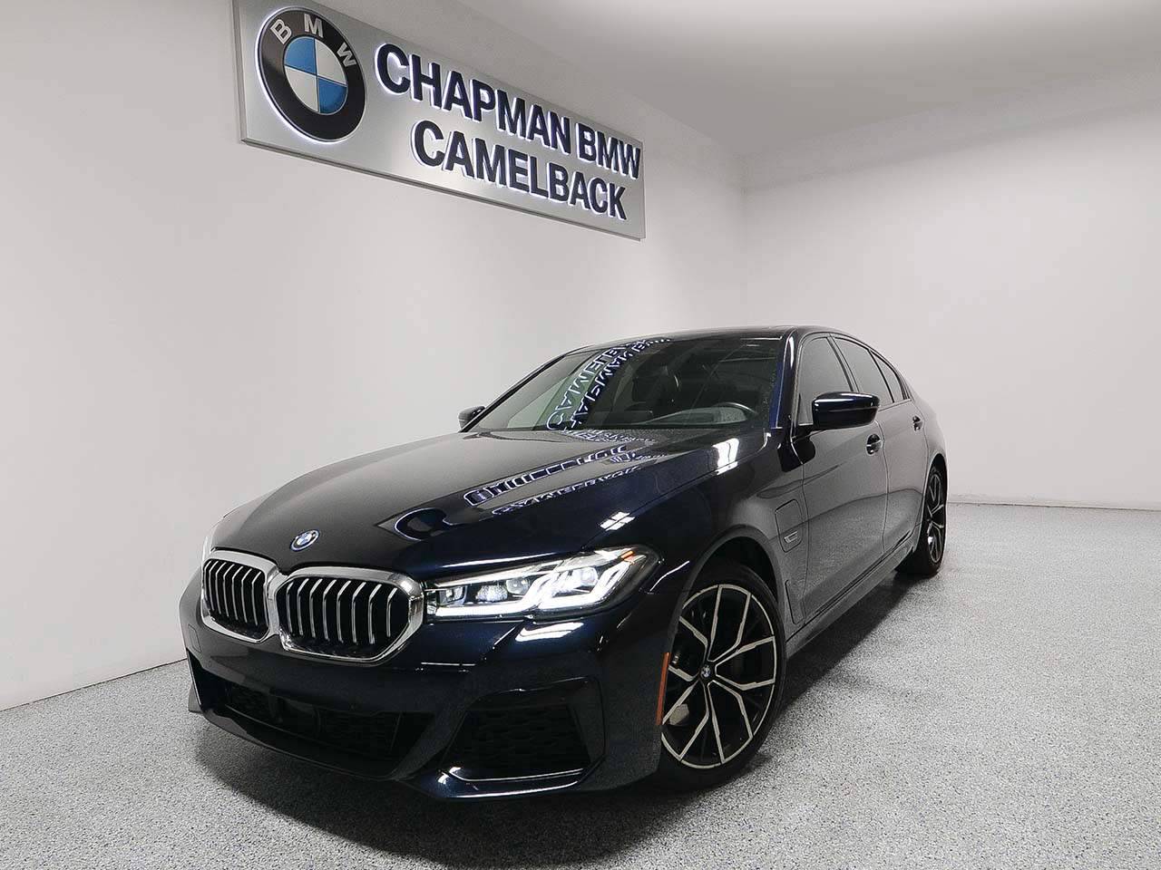 2022 BMW 5 Series 530e — Sedan — 22,898 mi — Phoenix, AZ