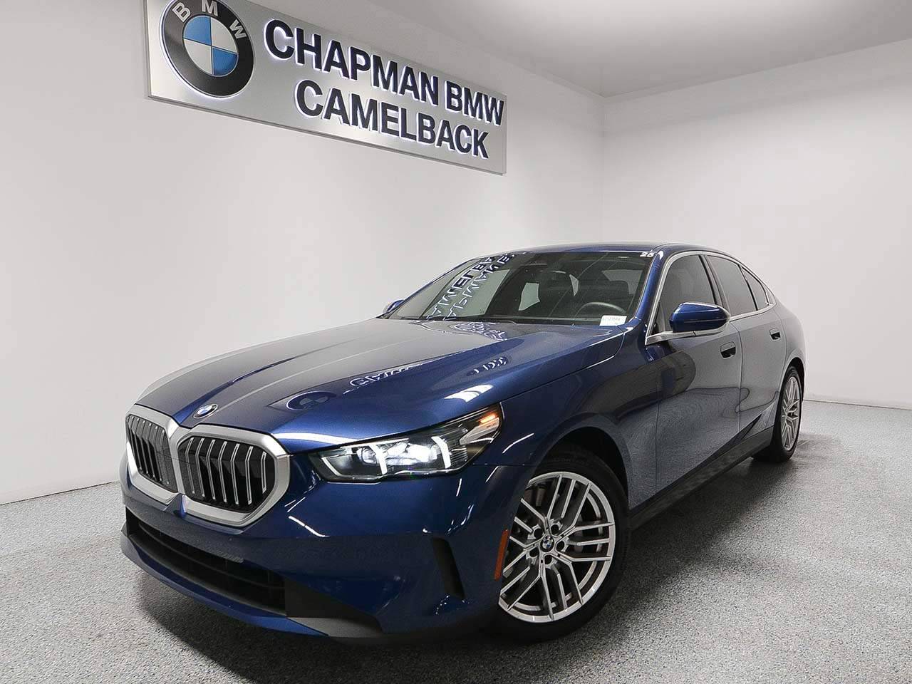 2024 BMW 5 Series 530i — Sedan — 6,926 mi — Phoenix, AZ