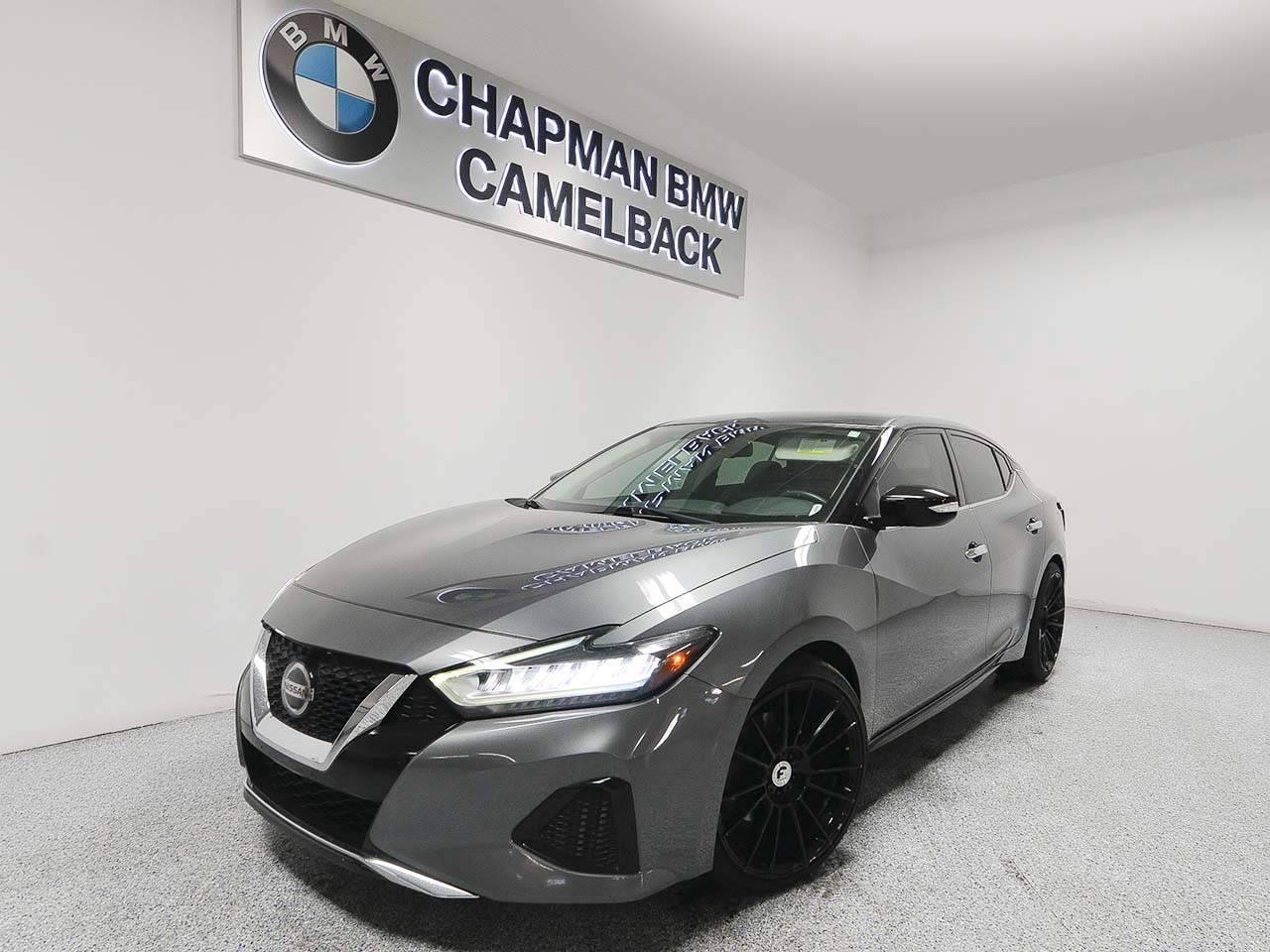 2020 Nissan Maxima SV — Sedan — 84,791 mi — Phoenix, AZ