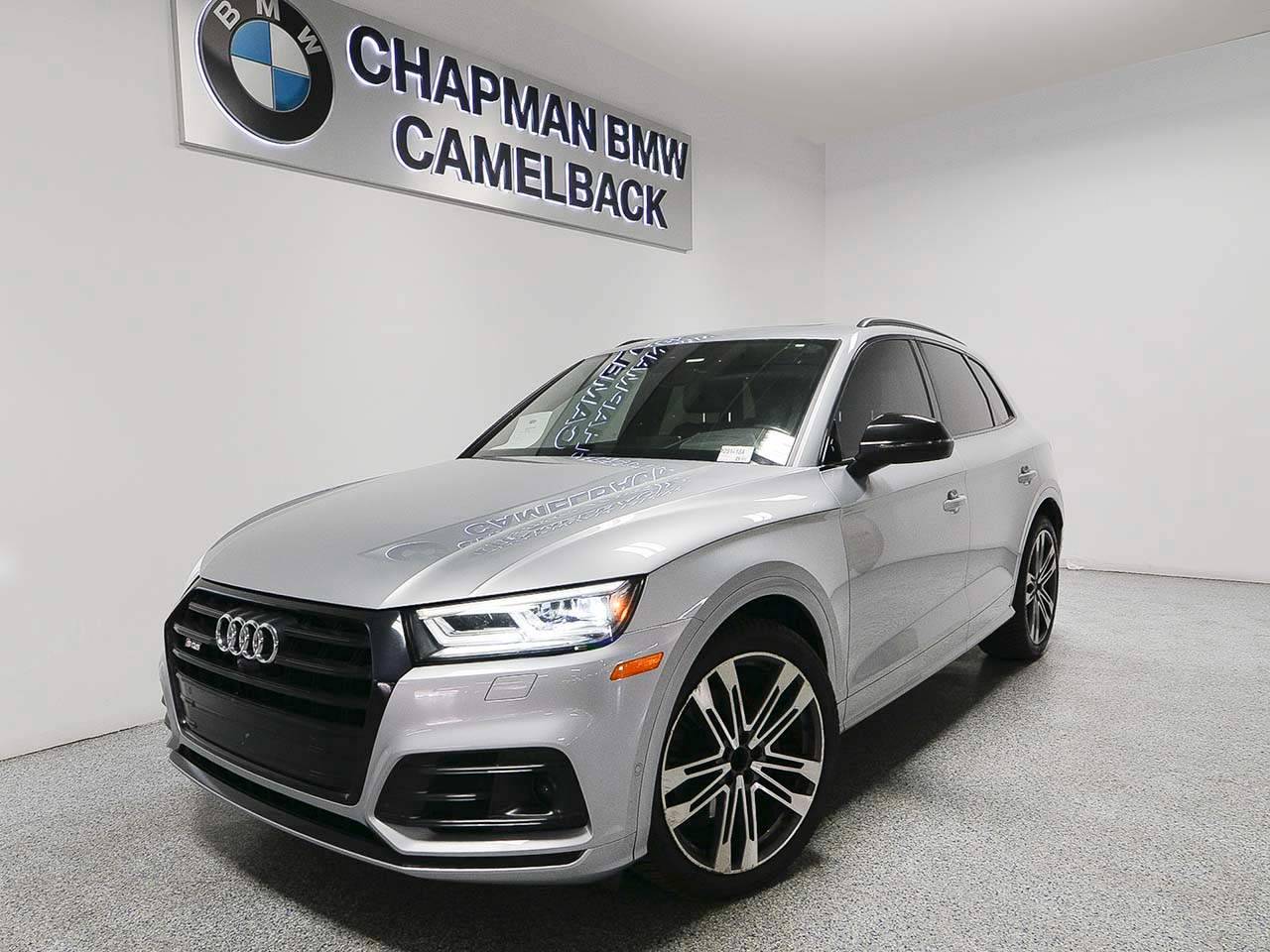 2019 Audi SQ5 Prestige — SUV — 75,517 mi — Phoenix, AZ
