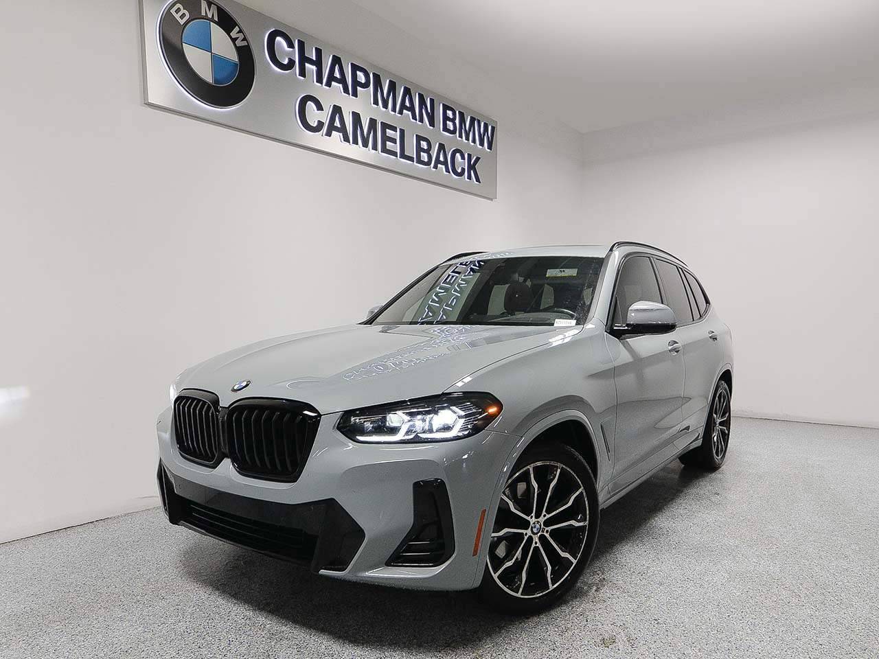 2024 BMW X3 30i — SUV — 26,087 mi — Phoenix, AZ