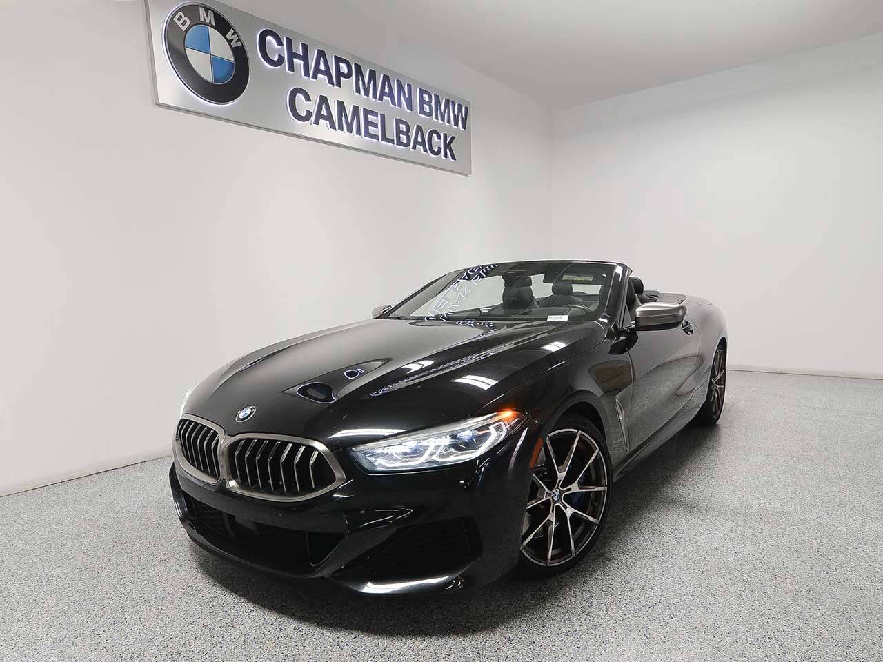 2019 BMW 8 Series M850i — Convertible — 62,783 mi — Phoenix, AZ