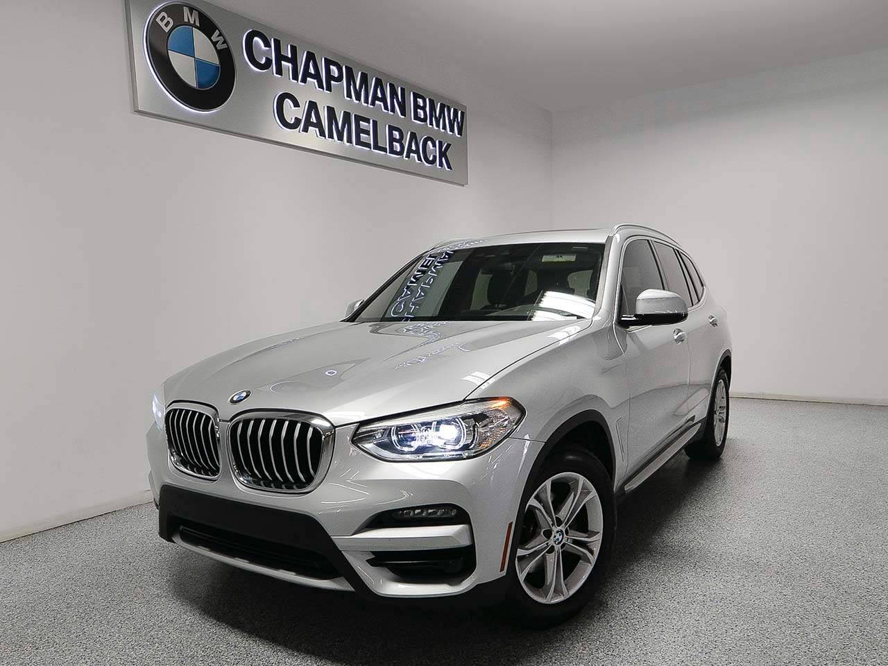 2020 BMW X3 30i — SUV — 38,725 mi — Phoenix, AZ