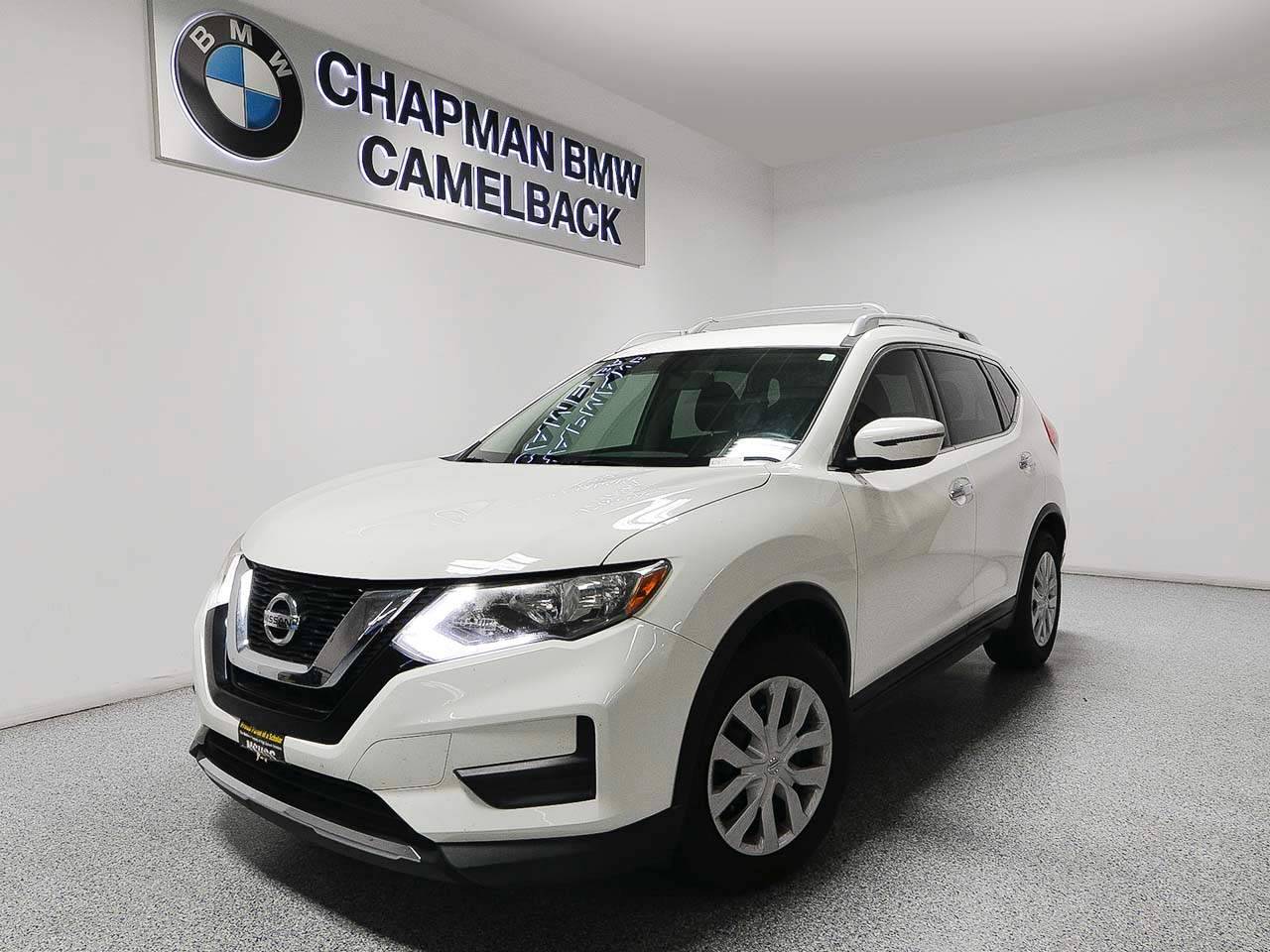 2017 Nissan Rogue S — SUV — 62,708 mi — Phoenix, AZ