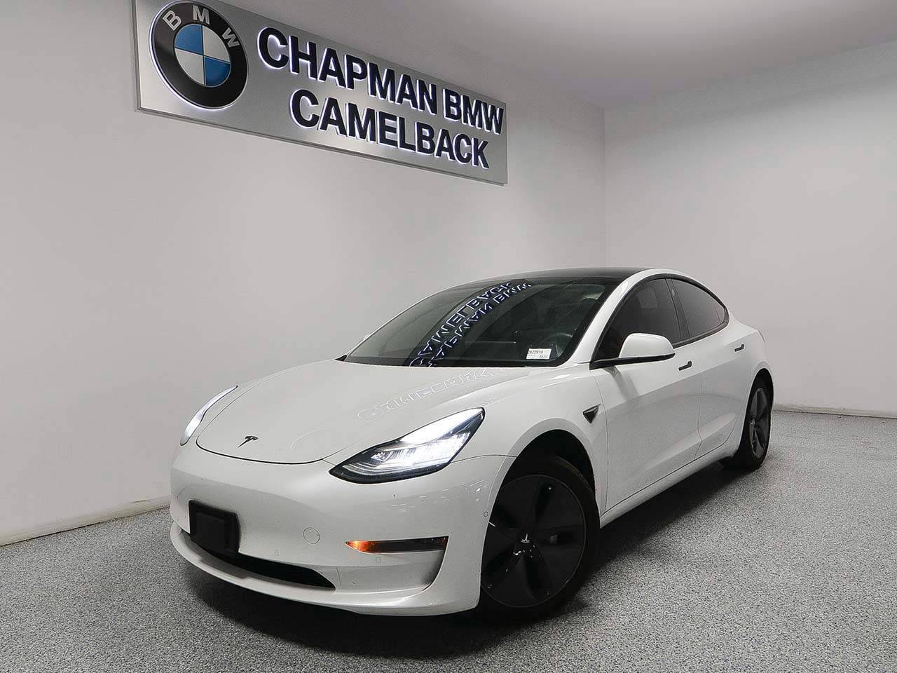 2020 Tesla Model 3 Standard Range — Sedan — 68,462 mi — Phoenix, AZ