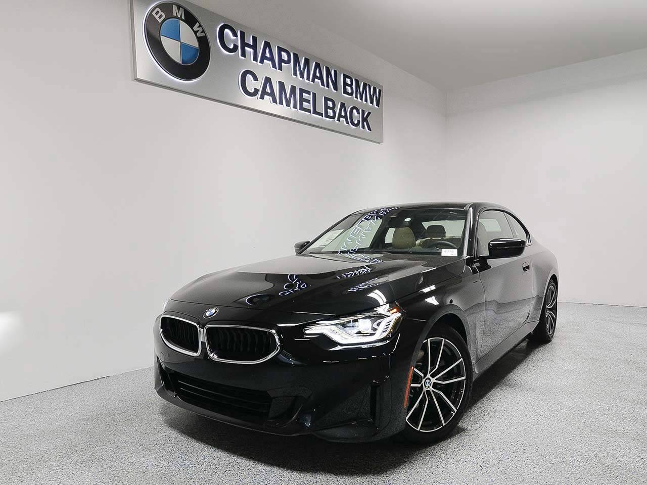 2024 BMW 2 Series 230i — Coupe — 5,750 mi — Phoenix, AZ