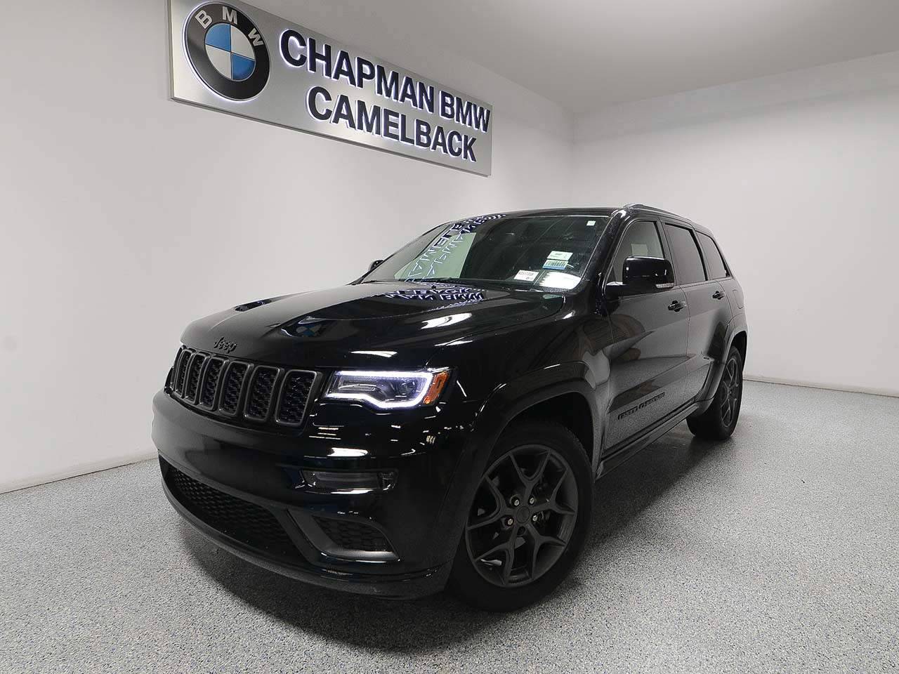 2020 Jeep Grand Cherokee Limited X — SUV — 51,100 mi — Phoenix, AZ