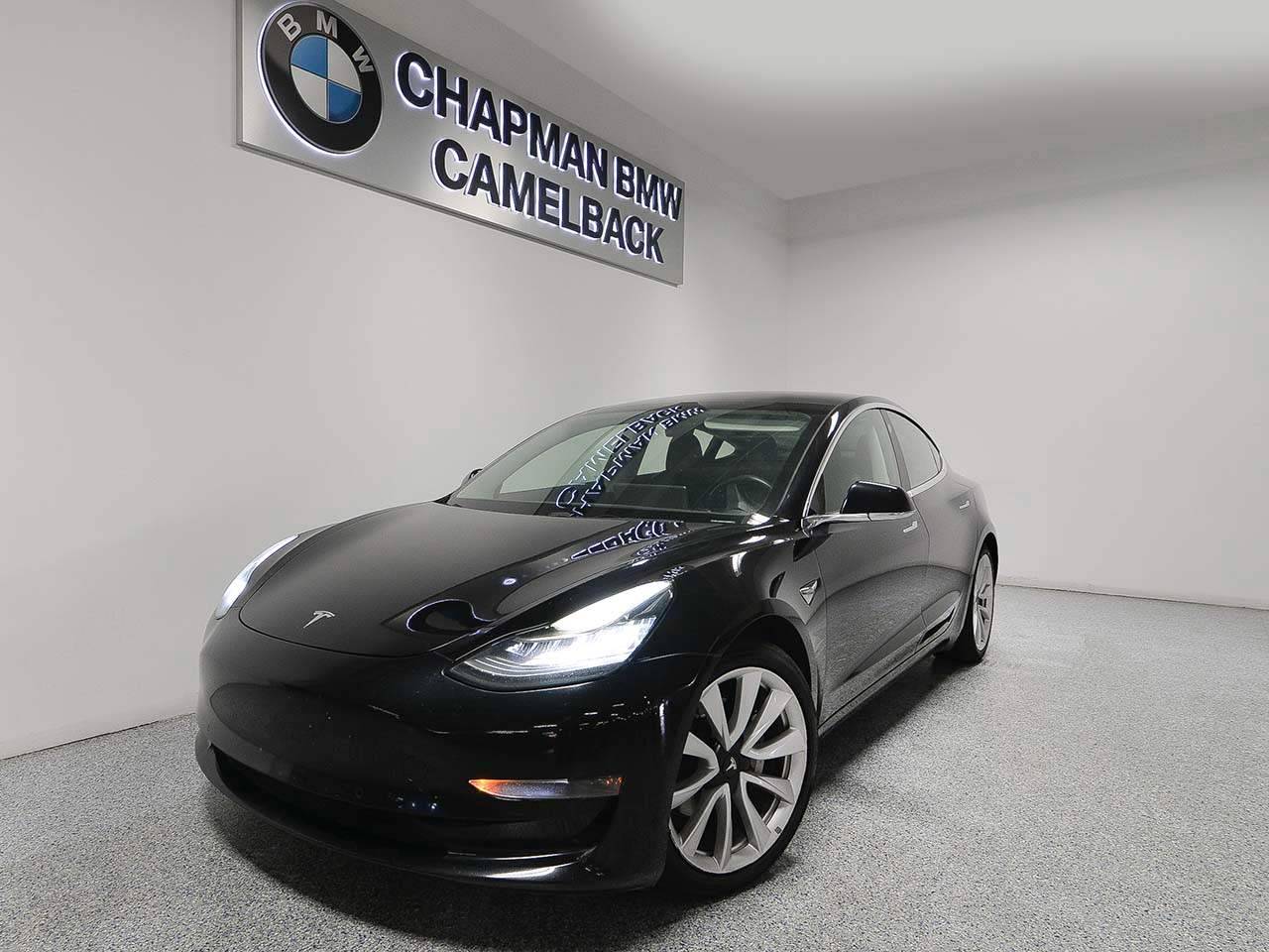 2018 Tesla Model 3 Long Range — Sedan — 83,508 mi — Phoenix, AZ