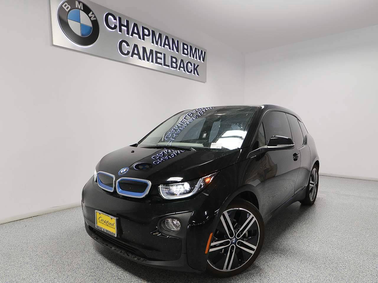 2017 BMW i3 94 Ah