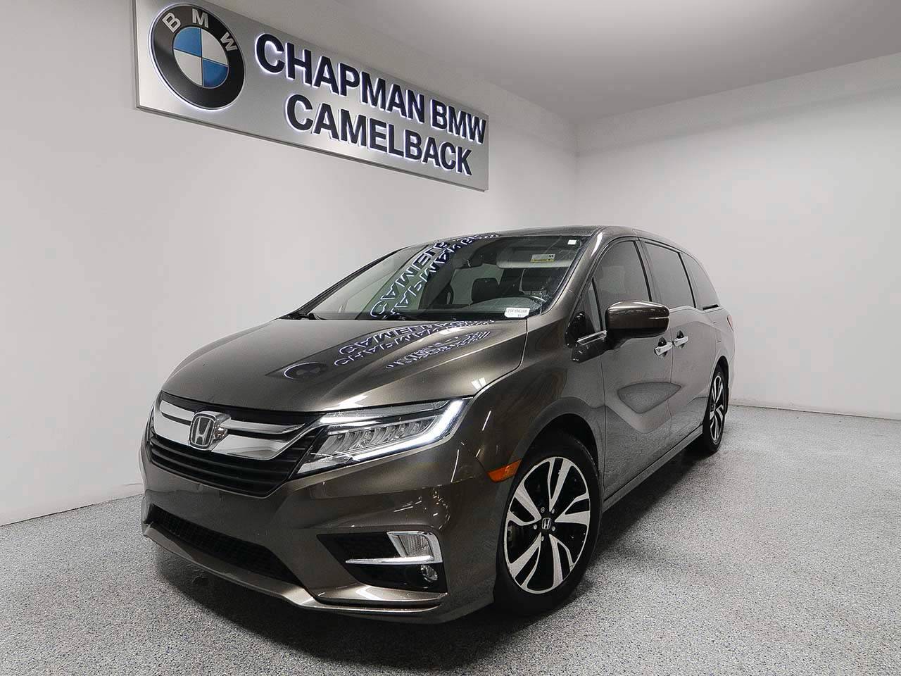 2019 Honda Odyssey Elite — Minivan — 54,064 mi — Phoenix, AZ